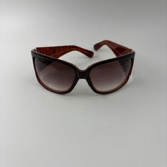 Marc Jacobs Vintage Brown Sunglasses in Velvet Case with Logo Branding main image 5